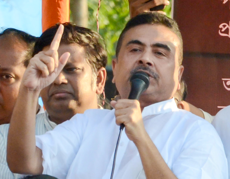 Higher Secondary exam fee: Bengal Minister, Suvendu Adhikari engage in war of words