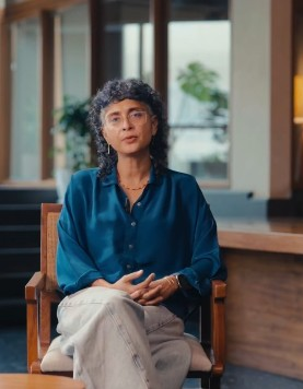 दिल्ली-मुंबई की हवा पर किरण राव ने जताई चिंता, कहा- संबंधित संस्थाएं गंभीरता से ध्यान दें दिल्ली-मुंबई की हवा पर किरण राव ने जताई चिंता, कहा- संबंधित संस्थाएं गंभीरता से ध्यान दें