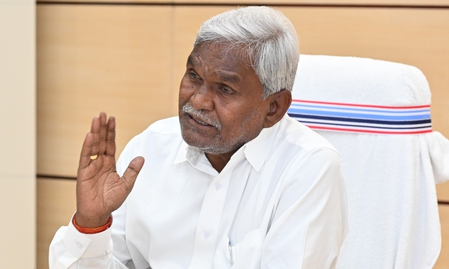 झारखंड के स्वास्थ्य मंत्री मरीजों की जान से खेल रहे, रिम्स की जमीन पर कब्जा चंपई सोरेन