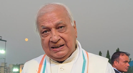 स्टैच्यू ऑफ यूनिटी राष्ट्र के लिए प्रेरणा का स्रोत  आरिफ मोहम्मद खान