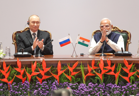India, Russia strengthen economic ties across sectors
