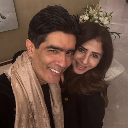 <div>Urmila Matondkar says Manish Malhotra has proven that 'Miracles can happen' with 'Gustaakh Ishq'</div>