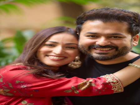 पति आदित्य की फिल्म धुरंधर के रिलीज के दिन भावुक हुईं यामी गौतम