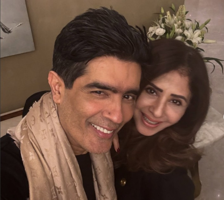 उर्मिला मातोंडकर ने मनीष मल्होत्रा की गुस्ताख इश्क को बताया विश्व-स्तरीय फिल्म उर्मिला मातोंडकर ने मनीष मल्होत्रा की गुस्ताख इश्क को बताया विश्व-स्तरीय फिल्म