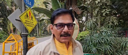 15 दिसंबर के बाद प्रधानमंत्री मोदी कर सकते हैं जेवर का दौरा विधायक धीरेंद्र सिंह