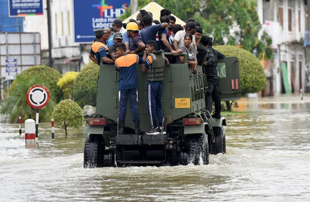 UN supports South, Southeast Asian nations responding to flooding, landslides: spokesperson