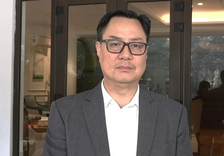 वक्फ संपत्तियों के रजिस्ट्रेशन के लिए मिला 3 महीने का ग्रेस पीरियड, रिजिजू बोले-जरूरत पड़ने पर तो ट्रिब्युनल जाएं