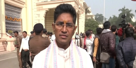 ‘आखिर विपक्ष का नेता क्यों मिलेगा’, राहुल गांधी के दावे को जदयू विधायक रुहैल रंजन ने किया खारिज