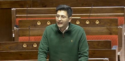 राघव चड्ढा ने की 10 मिनट डिलीवरी कल्चर खत्म करने की मांग, गिग वर्कर्स की सुरक्षा का उठाया मुद्दा