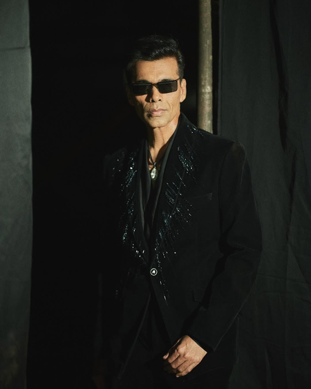 <div>Karan Johar calls 'DDLJ' his training ground as he relives fond memories from SRK & Kajol starrer</div>