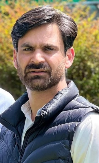 पुलवामा विधायक वहीद उर रहमान पारा ने मनोज सिन्हा को लिखा पत्र, जेकेसीसीई परीक्षा में आयु सीमा में छूट की मांग