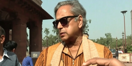 इंडिगो यात्रियों को होने वाली परेशानी चिंताजनक शशि थरूर