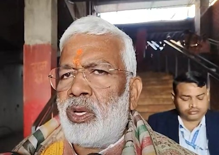 एसआईआर प्रक्रिया में सही तरीके से चल रहा काम स्वतंत्र देव सिंह