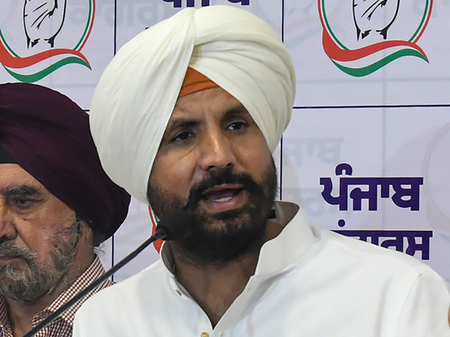Zila Parishad polls: Punjab Congress chief warns AAP of pushing state towards bloodshed