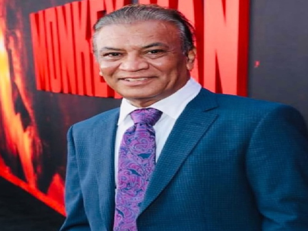 मनोज बाजपेयी की मेहनत और लगन की सराहना करता हूं विपिन शर्मा