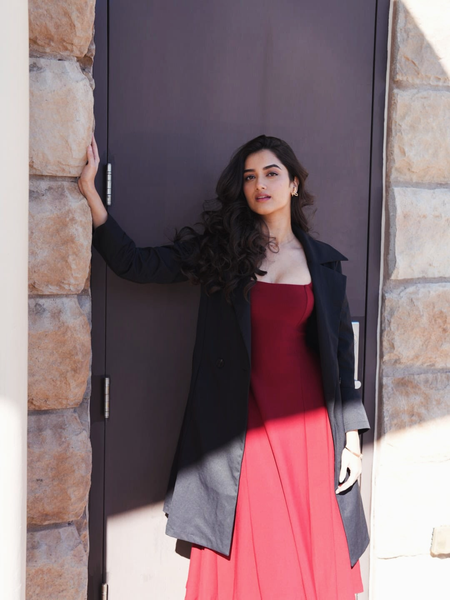 The first thing I’d do was fight with God, says actress Bhagyashrii Borse