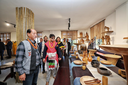 Scindia unveils Rs 645-crore development package for Nagaland