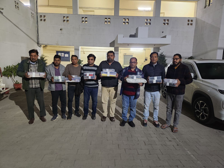 नोएडा एसटीएफ का बड़ा खुलासा, 100 करोड़ रुपए से अधिक की लोन धोखाधड़ी करने वाला गैंग पकड़ा