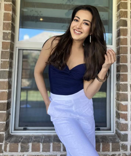 Catherine Tresa roped in for a special song in Jason Sanjay's 'Sigma'