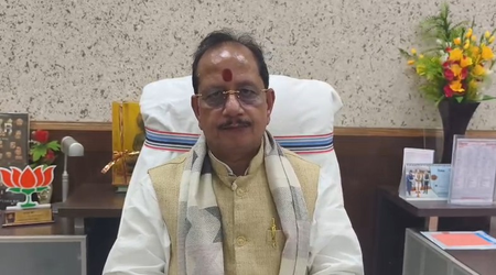 भूमि अभिलेखों के डिजिटलीकरण में तेजी, ‘बिहारी राजस्व योद्धा’ को मिलेगा सम्मान विजय सिन्‍हा