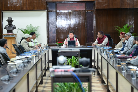 उत्तराखंड हर्बल व जड़ी-बूटी सेक्टर में नवाचार, मूल्य संवर्धन और मार्केटिंग पर दिया जाए जोर सीएम पुष्कर धामी