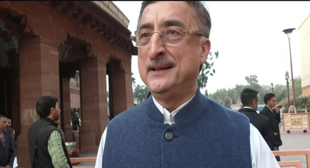 भाजपा विपक्ष का तिरस्कार कर रही है विवेक तन्खा