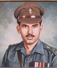 परमवीर पराक्रम बदन छलनी, सीने में हाई जोश, पाक फौज के उड़ाए होश