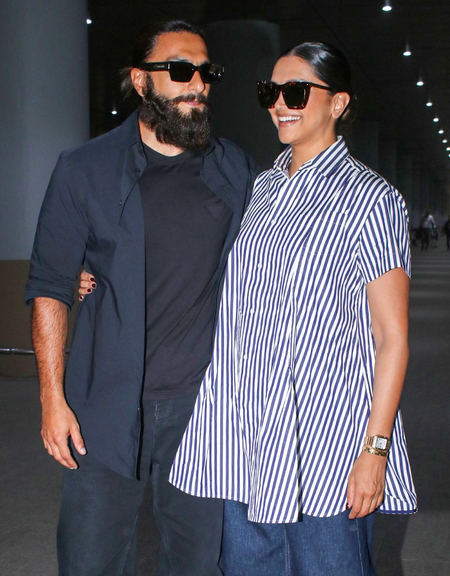 <div>Deepika Padukone says husband Ranveer Singh's 'Dhurandhar' is 'worth every minute'</div>