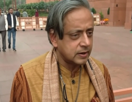 रूसी राष्ट्रपति पुतिन के रात्रिभोज के निमंत्रण मिलने पर बोले कांग्रेस सांसद शशि थरूर, हां, मैं जाऊंगा