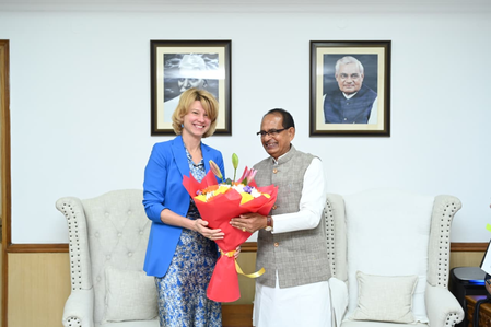 India, Russia agree to step up trade in farm goods