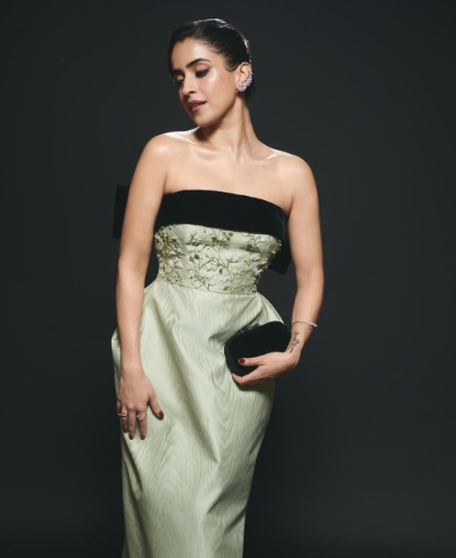 मिसेज के लिए सान्या मल्होत्रा बनीं बेस्ट एक्ट्रेस, बॉलीवुड हंगामा ओटीटी इंडिया फेस्ट में मिला सम्मान