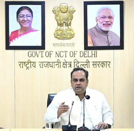 DTC’s monthly income up 30 per cent since last year: Delhi Transport Minister