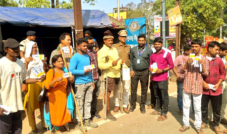 Odisha: Security heightened ahead of India-Africa T20 at Barabati Stadium