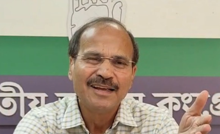 पुतिन से विपक्ष को नहीं मिलने देना देश की परंपरा पर भारी चोट अधीर रंजन चौधरी