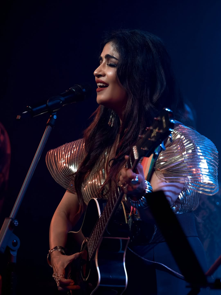 <div>Shibani Kashyap calls paying tribute to Umrao Jaan 'a divine blessing'</div>