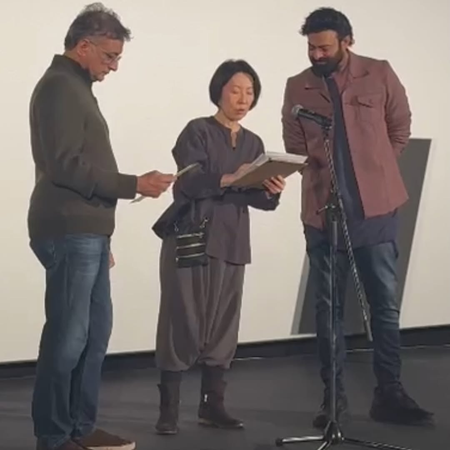 Rajamouli pens note for his ‘Baahubali’ Prabhas on Japan visit, star says ‘missing you here’