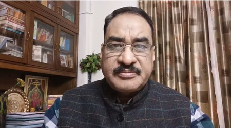 बाबरी की आड़ में हिंदुओं पर हमले हुए तो जिम्मेदार होगी पश्चिम बंगाल सरकार विनोद बंसल