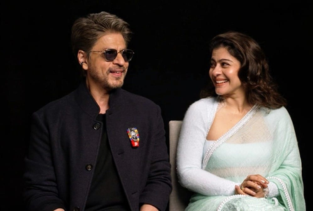 Shah Rukh Khan recalls going bowling in London during the 'DDLJ' shoot Shah Rukh Khan recalls going bowling in London during the 'DDLJ' shoot