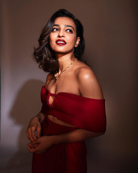 Radhika Apte says, 'I don't have any FOMO about missing out on anything' Radhika Apte says, 'I don't have any FOMO about missing out on anything'