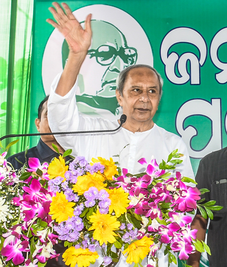 ‘Situation alarming’: Naveen Patnaik slams Odisha BJP govt over repeated exam cancellations