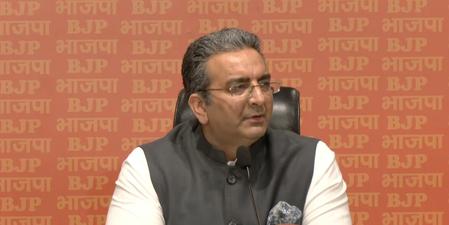 गौरव भाटिया का कांग्रेस पर हमला, राहुल गांधी को बताया भारतीय राजनीति का भस्मासुर