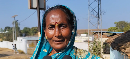 MP: Dindori residents’ dependence on wells ends with tap connections 