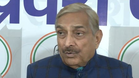 राहुल-खड़गे को डिनर पार्टी में नहीं बुलाना भाजपा की हीन भावना: प्रमोद तिवारी