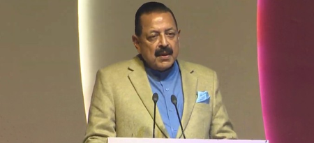 India now a global success story, with milestones in science, healthcare, space: Jitendra Singh