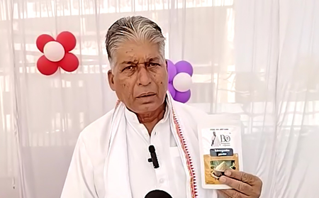 Weekly 'Organic Bazaar' organised in MP's Neemuch, consumers praise novel initiative 