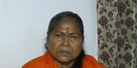 अयोध्या विवादित ढांचा विध्वंस साध्वी निरंजन ज्योति ने राम आंदोलन का हिस्सा रहे संतों को याद किया