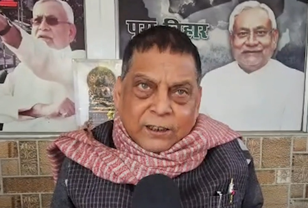 मंदिर-मस्जिद के नाम पर सियासत करना गलत नीरज कुमार