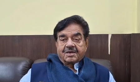 आज बंगाल जो सोचता है, कल पूरा देश उसी पर चलेगा  शत्रुघ्न सिन्हा