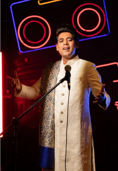 <div>Shahzad Ali on collaborating with Ranveer Singh for 'Ishq Jalakar' in Dhurandhar: 'Felt like trading energies with a living thunderbolt'</div>