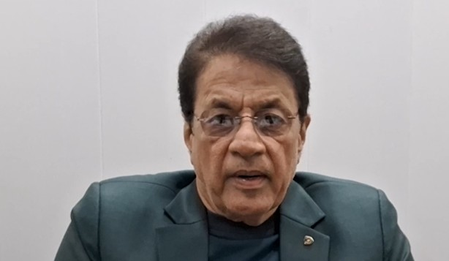 टीएमसी से निलंबित हुमायूं कबीर देश के खिलाफ कार्य कर रहे हैं: अरुण गोविल